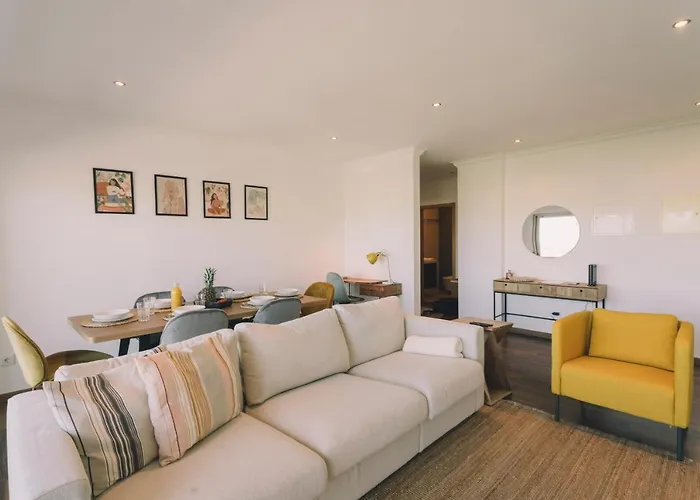 74 - Surfside Apartamento Peniche