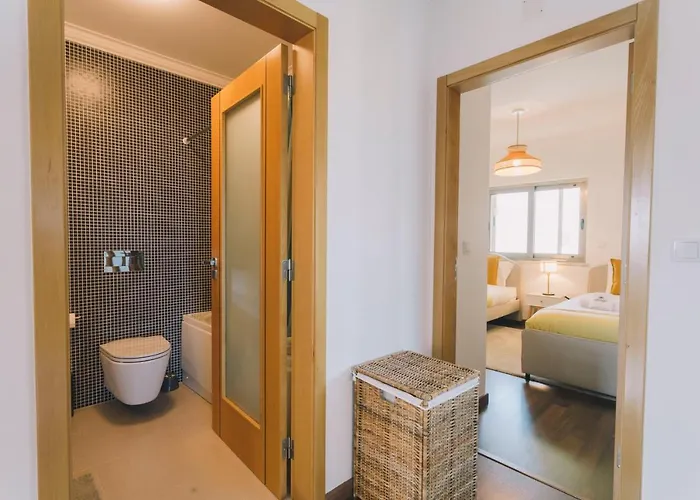 74 - Surfside Apartamento Peniche