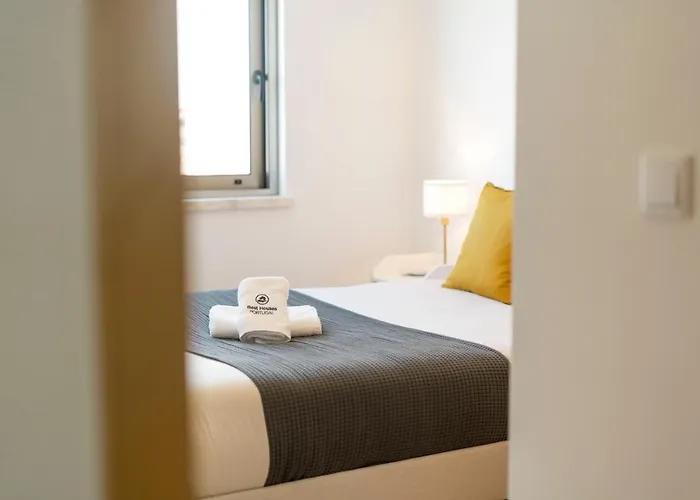 74 - Surfside Apartamento Peniche